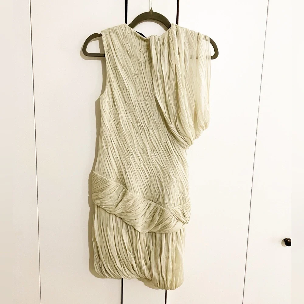 New Tory Burch Silk Jersey Dress